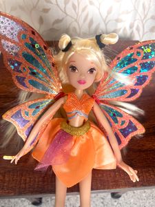 Winx Club Fairy Doll Like Barbie