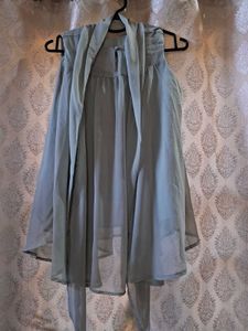 Elegant Sleeveless Top