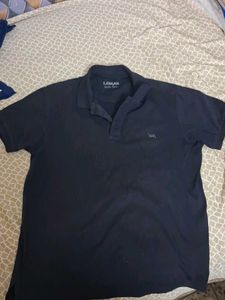 Lanman Black Polo T-Shirt
