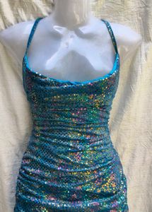 DAMN GORGEOUS PARTY WEAR BODYCON