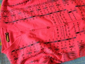 Wooden Kurti