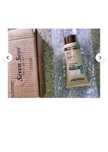 Banana Loose Powder &amp; Bb Cream