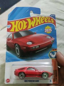 Hot Wheels '83 Porsche 928S