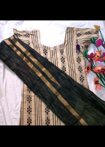 ☘️☘️Kurti With Dupatta ☘️☘️