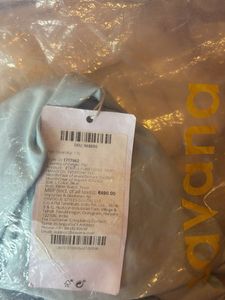 Cute Light Blue Fitted Top