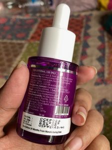 Derma Co Nia-Zelaic Face Serum