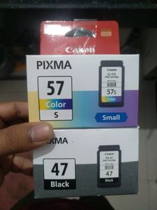 Color And Black & White Inkjet