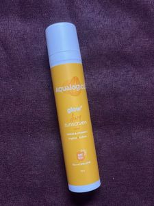 Aqualogica Sunscreen