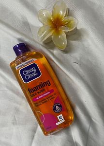 Clean N Clear Face wash