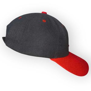 Boston Style Red &#34;B&#34; Cap – One Size