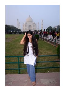 Chikankari kurti