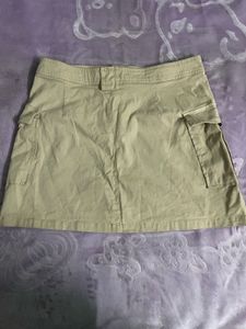Tokyo Talkies Urban Mini Skirt
