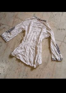 Kurti Style Top 🌷