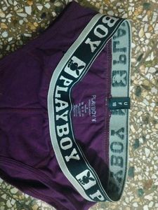 Small Size Original Playboy Brief