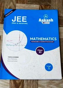 Aakash Jee Main Study Package 1