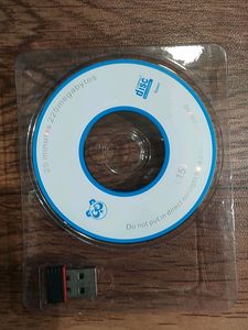 Easy Brand Wi-Fi USB Adaptor