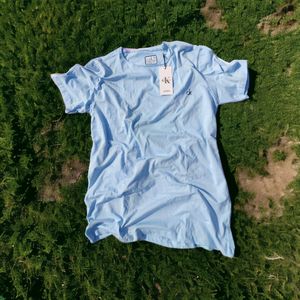 cK Round Neck Tshirt