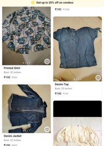Buy Any 5 Products Under Rs 1000 Get 30% Discount
