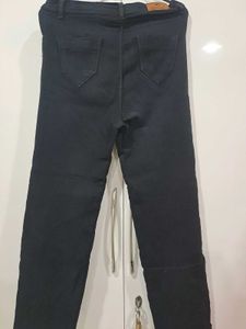 Miss Liti Black Jeans(size:26-28)