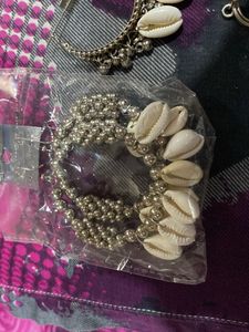 Earingss Oxidised
