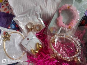 9 Combo Jewellery
