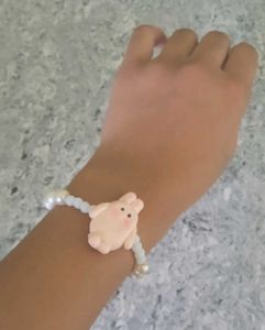 Cute Beaded Bracelet Set