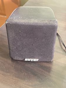 Soyter Mini Cube Speaker
