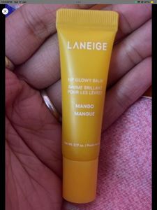 Laneige Lip Glowy Balm - Mango