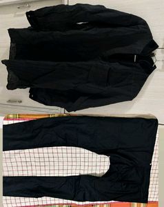 Men Short Kurta & Choridar Combo