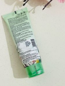 FACE WASHNeem, Aloe Vera &amp;Khas