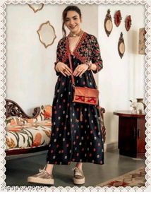 Ek Hi Bar Pahani Hai Maine Aliya Cut Kurti