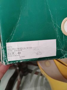 Original Imported Melissa