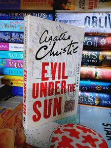 Vintage Agatha Christie Book
