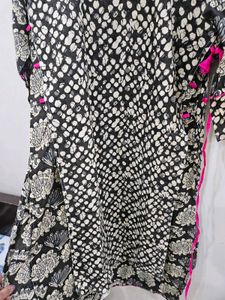 Beautiful Printed Cotton Kurti