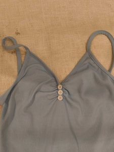 Blue Top And Shorts Co Ord Set