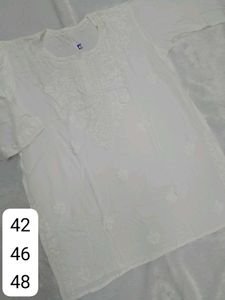 Chickenkari Rayon Short Top