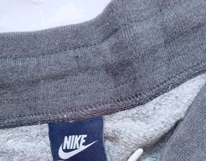 Nike Gray Capri Pants