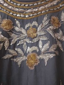 Kurta Plazoo Dupatta