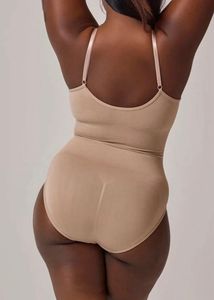 Nude Sculpting Bodysuit