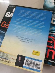 David Baldacci Book Bundle