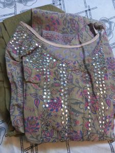 Cotton Shalwar Kameez
