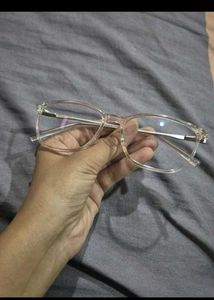 powerless blu cut lens glasses