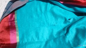 Saree With Blouse