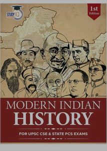 Study Iq History Book
