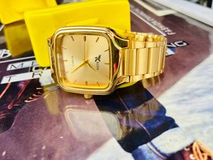 Riss Original Gold watch Brand New