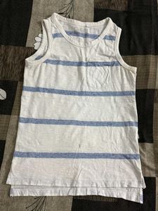 Striped Tank Top