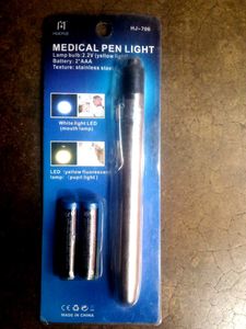 Medical Pen🖊️ Light