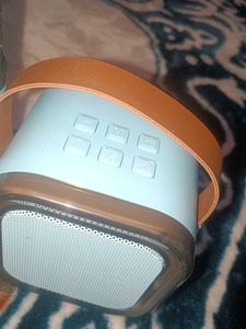 🎤🎶Portable Karaoke Microphone &amp; Speaker