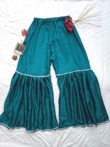 Festive Corset Kurta &amp; Garara Set