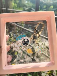 Astronaut Keychain